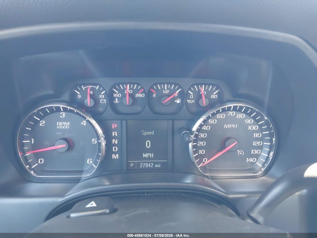 1GCRCPEH6FZ279464 Chevrolet Silverado 1500 Work Truck
