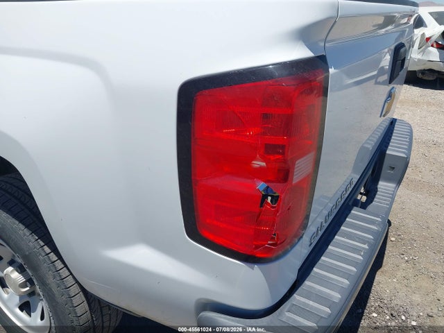 1GCRCPEH6FZ279464 Chevrolet Silverado 1500 Work Truck