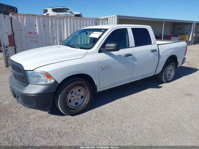 RAM 1500 2017 1C6RR6KG4HS614843 Image 2
