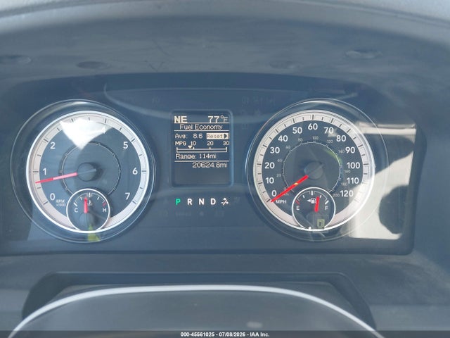 RAM 1500 2017 1C6RR6KG4HS614843 Image 7