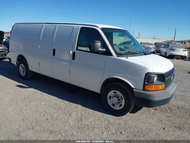 Продаж на аукціоні авто 2009 Chevrolet Express 3500 Work Van, vin: 1GCHG39C891151026, номер лоту: 45561027