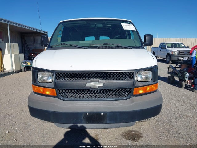 Продаж на аукціоні авто 2009 Chevrolet Express 3500 Work Van, vin: 1GCHG39C891151026, номер лоту: 45561027