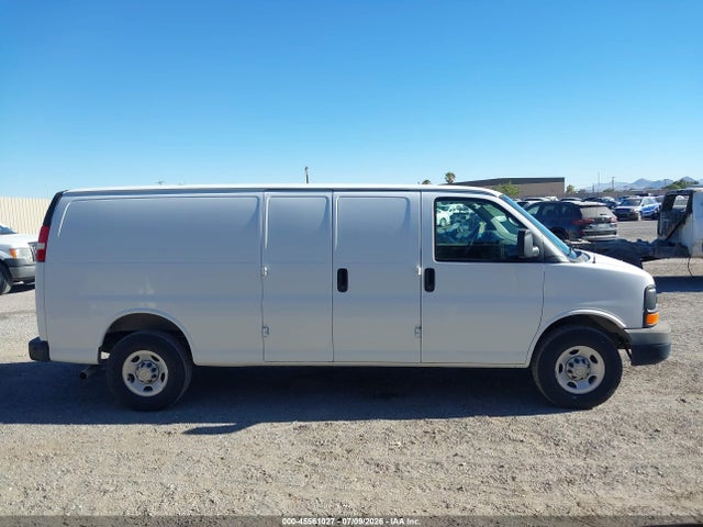 Продаж на аукціоні авто 2009 Chevrolet Express 3500 Work Van, vin: 1GCHG39C891151026, номер лоту: 45561027