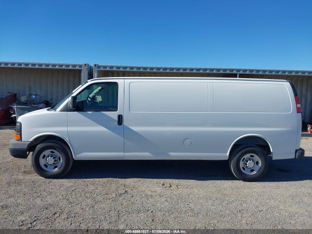 Продаж на аукціоні авто 2009 Chevrolet Express 3500 Work Van, vin: 1GCHG39C891151026, номер лоту: 45561027