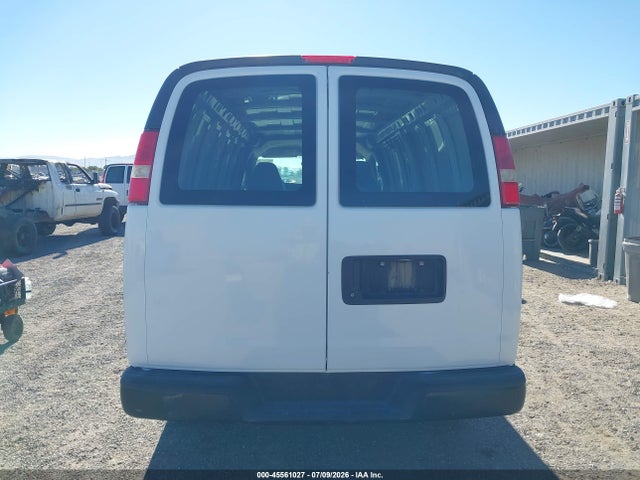 Продаж на аукціоні авто 2009 Chevrolet Express 3500 Work Van, vin: 1GCHG39C891151026, номер лоту: 45561027