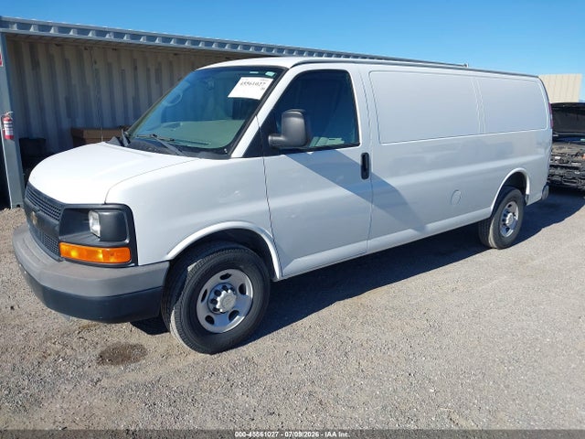 Продаж на аукціоні авто 2009 Chevrolet Express 3500 Work Van, vin: 1GCHG39C891151026, номер лоту: 45561027