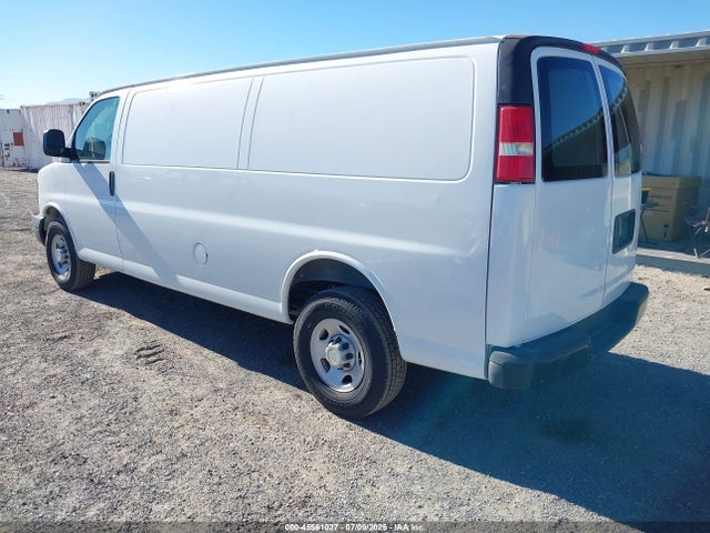 Продаж на аукціоні авто 2009 Chevrolet Express 3500 Work Van, vin: 1GCHG39C891151026, номер лоту: 45561027