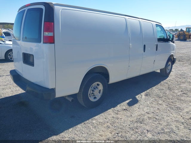 Продаж на аукціоні авто 2009 Chevrolet Express 3500 Work Van, vin: 1GCHG39C891151026, номер лоту: 45561027