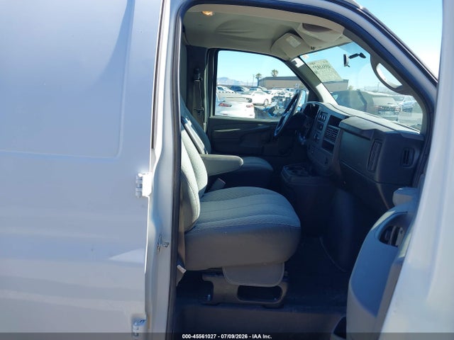 Продаж на аукціоні авто 2009 Chevrolet Express 3500 Work Van, vin: 1GCHG39C891151026, номер лоту: 45561027