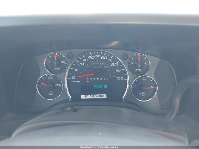 Продаж на аукціоні авто 2009 Chevrolet Express 3500 Work Van, vin: 1GCHG39C891151026, номер лоту: 45561027