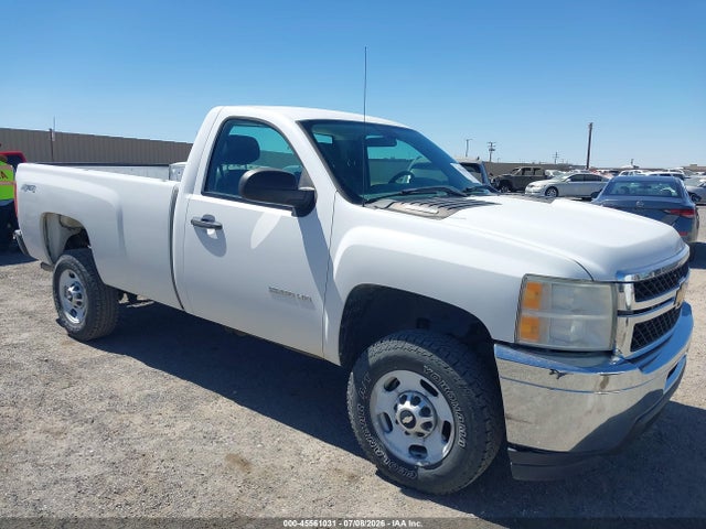 Продаж на аукціоні авто 2012 Chevrolet Silverado 2500hd Work Truck, vin: 1GC0KVCG1CZ277787, номер лоту: 45561031