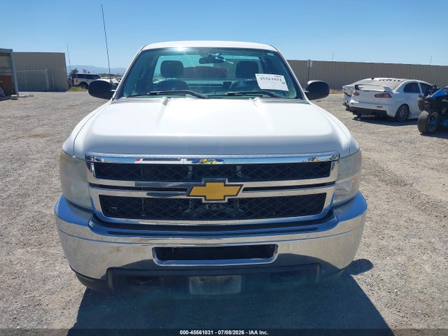 Продаж на аукціоні авто 2012 Chevrolet Silverado 2500hd Work Truck, vin: 1GC0KVCG1CZ277787, номер лоту: 45561031