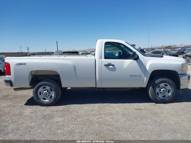 Продаж на аукціоні авто 2012 Chevrolet Silverado 2500hd Work Truck, vin: 1GC0KVCG1CZ277787, номер лоту: 45561031