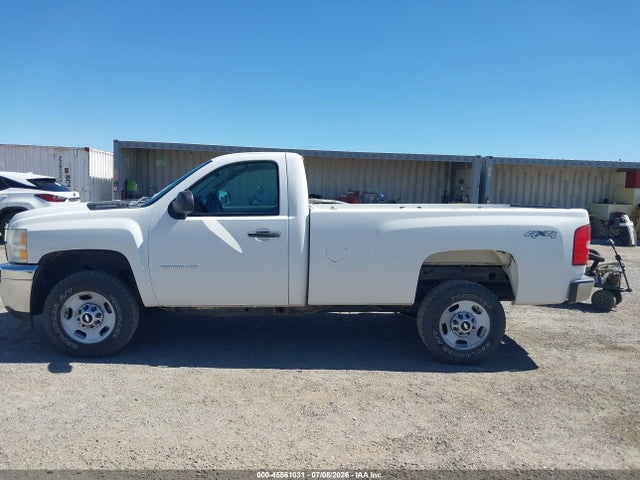Продаж на аукціоні авто 2012 Chevrolet Silverado 2500hd Work Truck, vin: 1GC0KVCG1CZ277787, номер лоту: 45561031