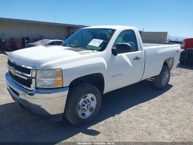 Продаж на аукціоні авто 2012 Chevrolet Silverado 2500hd Work Truck, vin: 1GC0KVCG1CZ277787, номер лоту: 45561031