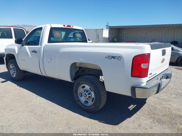 Продаж на аукціоні авто 2012 Chevrolet Silverado 2500hd Work Truck, vin: 1GC0KVCG1CZ277787, номер лоту: 45561031