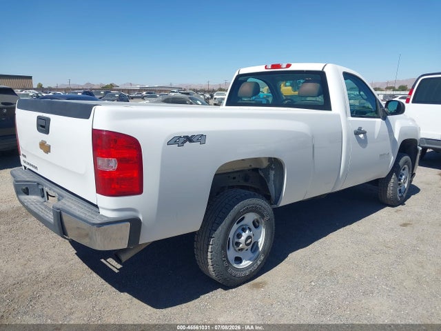 Продаж на аукціоні авто 2012 Chevrolet Silverado 2500hd Work Truck, vin: 1GC0KVCG1CZ277787, номер лоту: 45561031