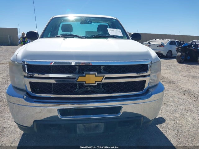 Продаж на аукціоні авто 2012 Chevrolet Silverado 2500hd Work Truck, vin: 1GC0KVCG1CZ277787, номер лоту: 45561031