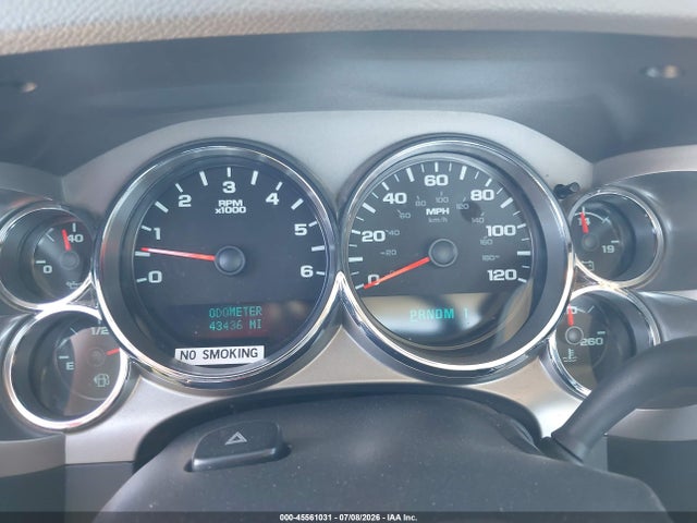 Продаж на аукціоні авто 2012 Chevrolet Silverado 2500hd Work Truck, vin: 1GC0KVCG1CZ277787, номер лоту: 45561031