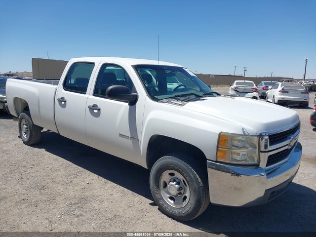 2009 Chevrolet Silverado 2500hd Work Truck მანქანა იყიდება აუქციონზე, vin: 1GCHC43649F143044, აუქციონის ნომერი: 45561034