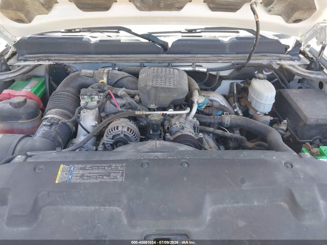 2009 Chevrolet Silverado 2500hd Work Truck მანქანა იყიდება აუქციონზე, vin: 1GCHC43649F143044, აუქციონის ნომერი: 45561034