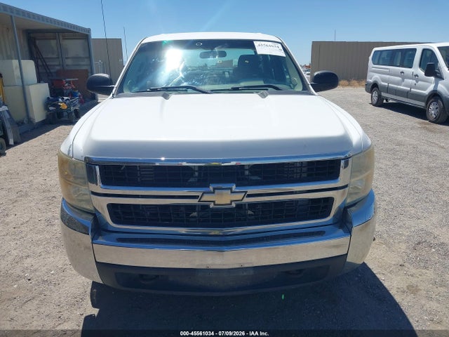 2009 Chevrolet Silverado 2500hd Work Truck მანქანა იყიდება აუქციონზე, vin: 1GCHC43649F143044, აუქციონის ნომერი: 45561034