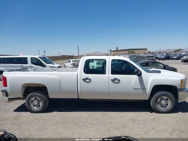 2009 Chevrolet Silverado 2500hd Work Truck მანქანა იყიდება აუქციონზე, vin: 1GCHC43649F143044, აუქციონის ნომერი: 45561034