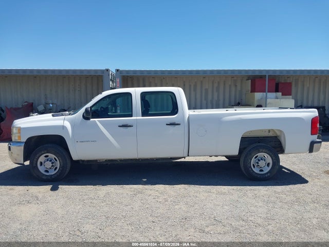 2009 Chevrolet Silverado 2500hd Work Truck მანქანა იყიდება აუქციონზე, vin: 1GCHC43649F143044, აუქციონის ნომერი: 45561034