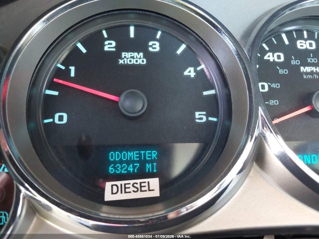 2009 Chevrolet Silverado 2500hd Work Truck მანქანა იყიდება აუქციონზე, vin: 1GCHC43649F143044, აუქციონის ნომერი: 45561034