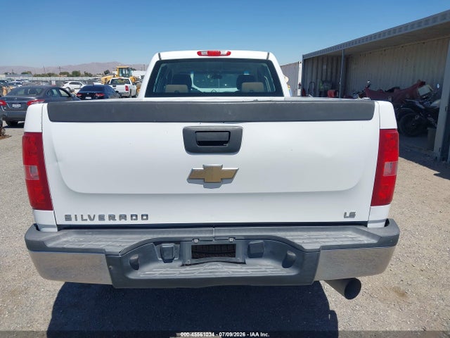 2009 Chevrolet Silverado 2500hd Work Truck მანქანა იყიდება აუქციონზე, vin: 1GCHC43649F143044, აუქციონის ნომერი: 45561034