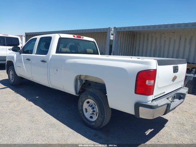 2009 Chevrolet Silverado 2500hd Work Truck მანქანა იყიდება აუქციონზე, vin: 1GCHC43649F143044, აუქციონის ნომერი: 45561034