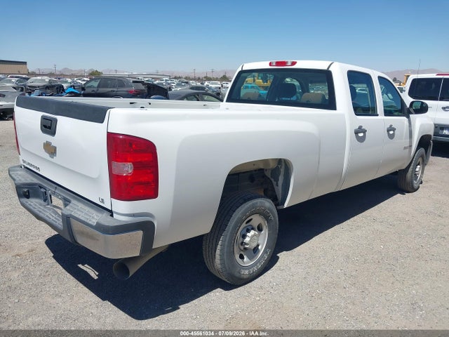 2009 Chevrolet Silverado 2500hd Work Truck მანქანა იყიდება აუქციონზე, vin: 1GCHC43649F143044, აუქციონის ნომერი: 45561034