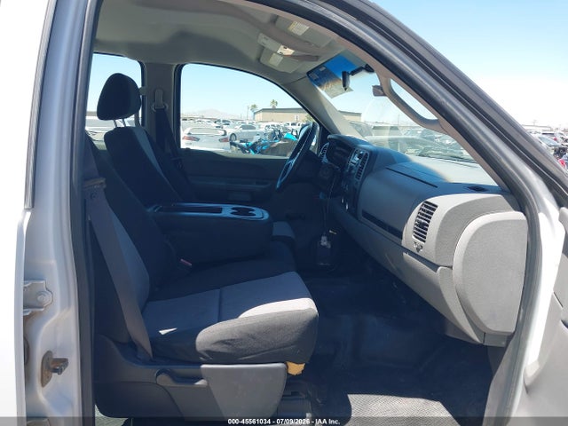 2009 Chevrolet Silverado 2500hd Work Truck მანქანა იყიდება აუქციონზე, vin: 1GCHC43649F143044, აუქციონის ნომერი: 45561034