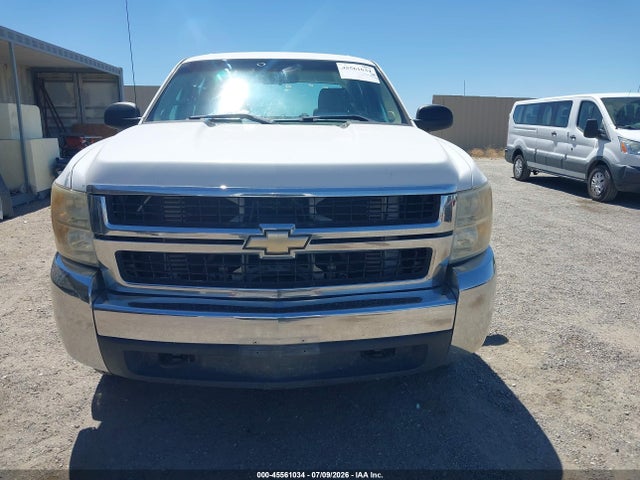 2009 Chevrolet Silverado 2500hd Work Truck მანქანა იყიდება აუქციონზე, vin: 1GCHC43649F143044, აუქციონის ნომერი: 45561034