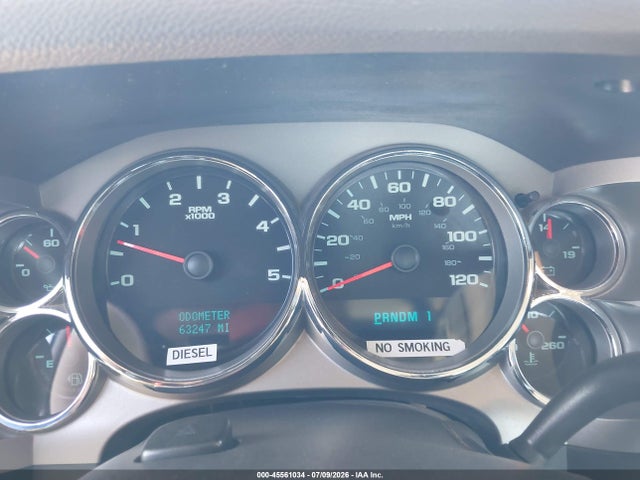 2009 Chevrolet Silverado 2500hd Work Truck მანქანა იყიდება აუქციონზე, vin: 1GCHC43649F143044, აუქციონის ნომერი: 45561034