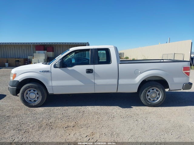 1FTEX1CM4EKE11743 Ford F-150 Stx/xl/xlt