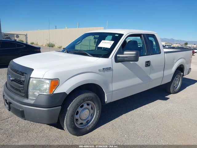 1FTEX1CM4EKE11743 Ford F-150 Stx/xl/xlt