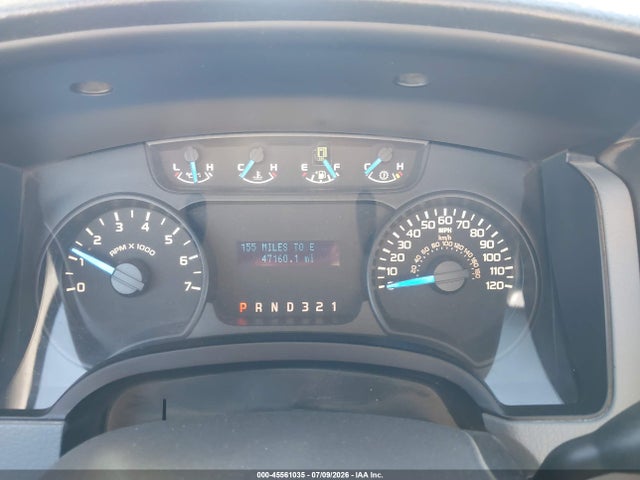 1FTEX1CM4EKE11743 Ford F-150 Stx/xl/xlt