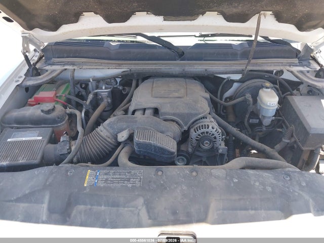 45561036 :رقم المزاد ، 1GCPCPE06AZ205102 vin ، 2010 Chevrolet Silverado 1500 Work Truck مزاد بيع
