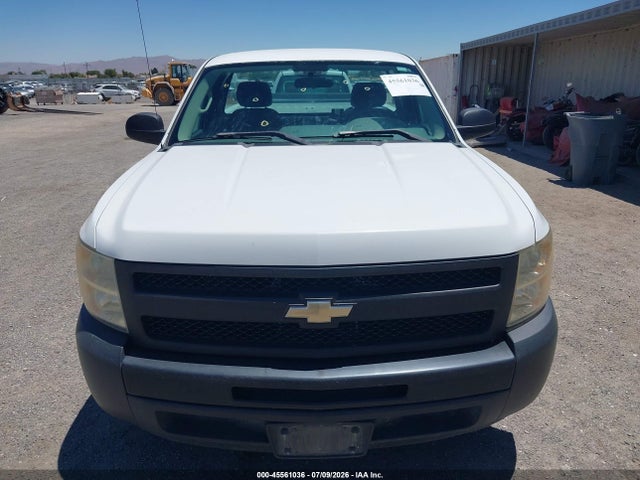45561036 :رقم المزاد ، 1GCPCPE06AZ205102 vin ، 2010 Chevrolet Silverado 1500 Work Truck مزاد بيع