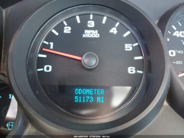 45561036 :رقم المزاد ، 1GCPCPE06AZ205102 vin ، 2010 Chevrolet Silverado 1500 Work Truck مزاد بيع