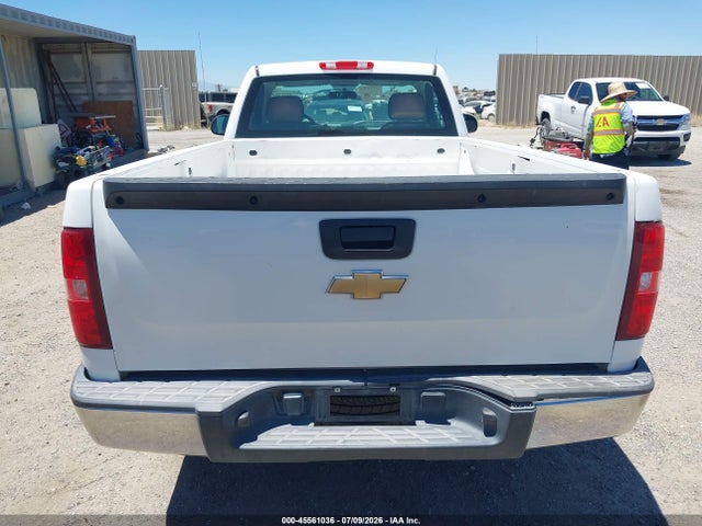 45561036 :رقم المزاد ، 1GCPCPE06AZ205102 vin ، 2010 Chevrolet Silverado 1500 Work Truck مزاد بيع