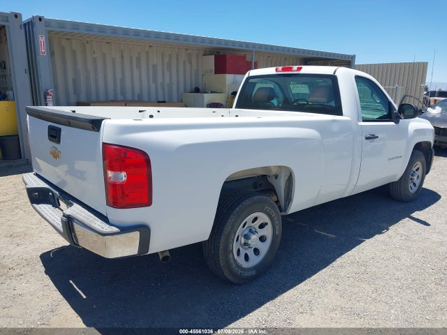 45561036 :رقم المزاد ، 1GCPCPE06AZ205102 vin ، 2010 Chevrolet Silverado 1500 Work Truck مزاد بيع