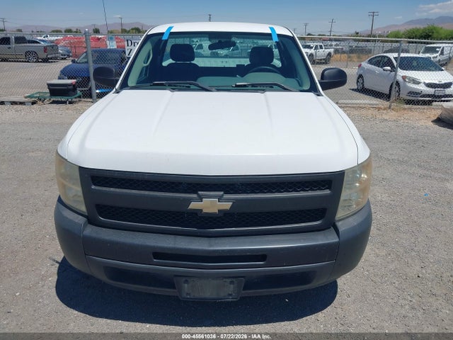 45561036 :رقم المزاد ، 1GCPCPE06AZ205102 vin ، 2010 Chevrolet Silverado 1500 Work Truck مزاد بيع