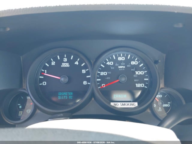 45561036 :رقم المزاد ، 1GCPCPE06AZ205102 vin ، 2010 Chevrolet Silverado 1500 Work Truck مزاد بيع