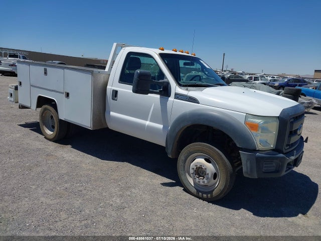 Ford F-450 Chassis 2015 1FDTF4HY3FEA89468 main image