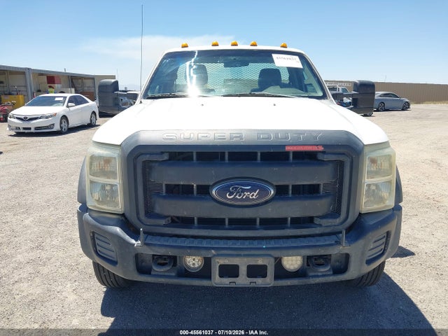 Ford F-450 Chassis 2015 1FDTF4HY3FEA89468 Image 12