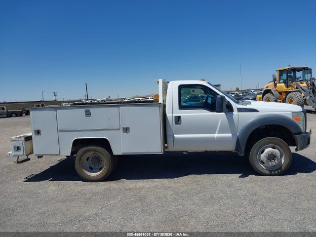Ford F-450 Chassis 2015 1FDTF4HY3FEA89468 Image 13
