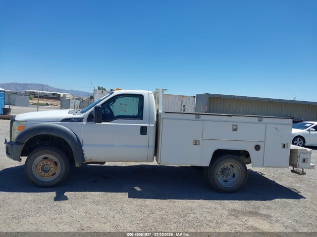 Ford F-450 Chassis 2015 1FDTF4HY3FEA89468 Image 14