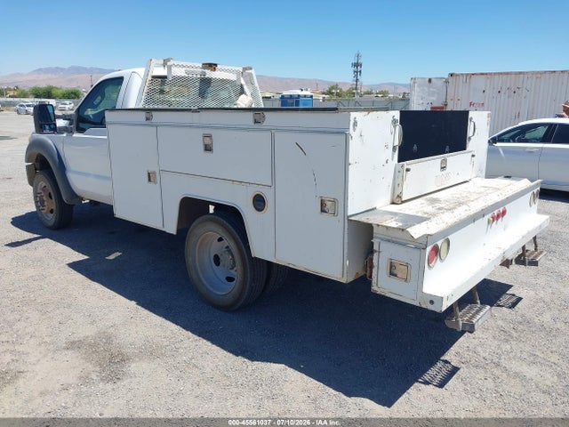 Ford F-450 Chassis 2015 1FDTF4HY3FEA89468 Image 3